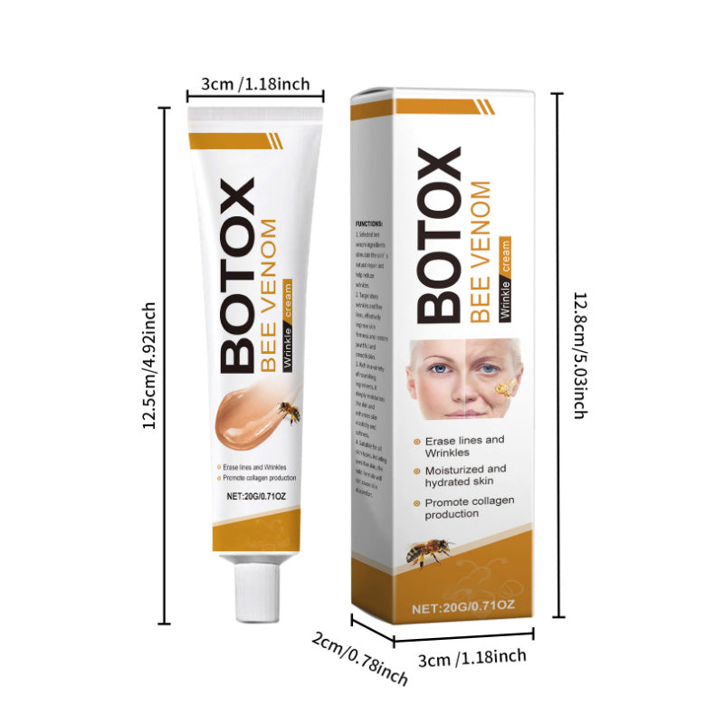 Botox Bee Venom Wrinkle Removal Cream