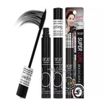 BOB Super Curl Waterproof Mascara Black | Long Lasting Curling, Volumizing & Lengthening Lash Mascara