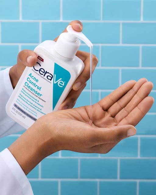 CeraVe Acne Control Cleanser 237 ml