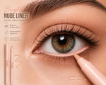 Beauty Creations Bright Nude Kajal Pencil – Soft & Smooth Waterproof Eyeliner