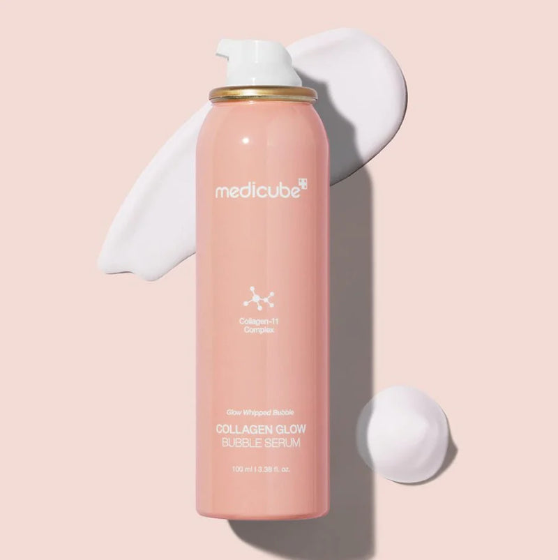 Medicube Collagen Glow Bubble Serum - 100 ml