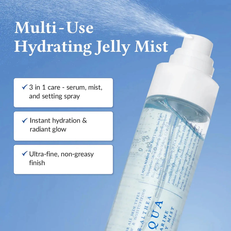 Dr. Althea – Aqua Marine Jelly Mist 100ml