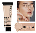 Miss Rose Long Lasting Soft Matte Foundation 37ml