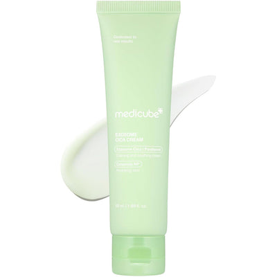 Medicube Exosome Cica Cream 50ml Soothing Moisturizer