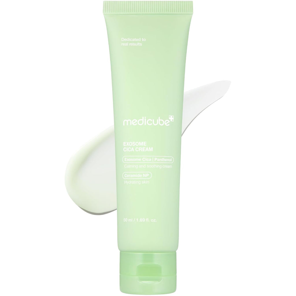 Medicube Exosome Cica Cream 50ml Soothing Moisturizer