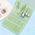 16-in-1 Professional Manicure & Pedicure Set