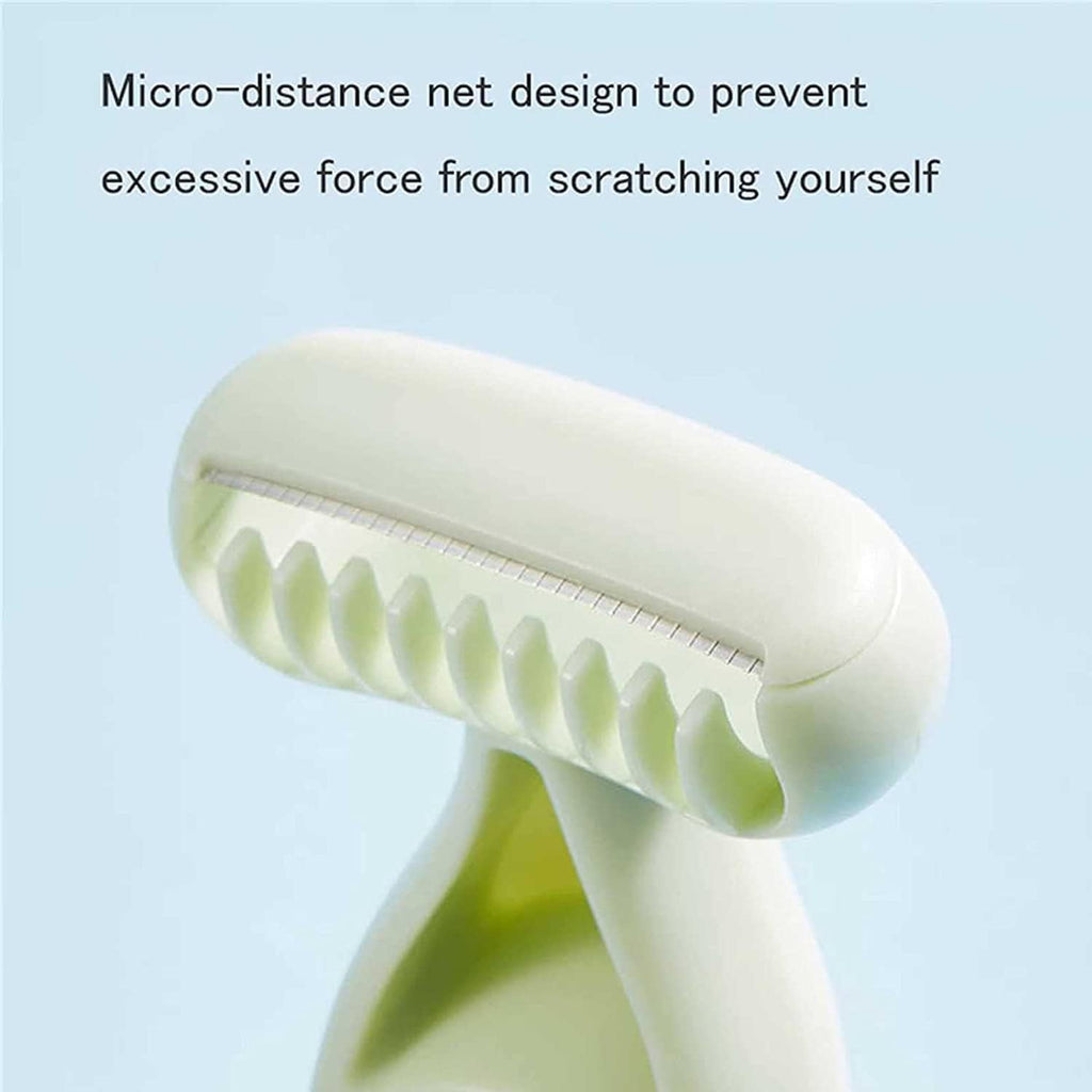 Facial Hair Remover Razor for Women – Eyebrow, Face & Peach Fuzz Shaver