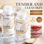 BIOAQUA Rice Raw Pulp Makeup Remover 300ml Deep Cleansing