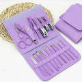 16-in-1 Professional Manicure & Pedicure Set