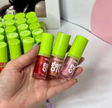 SIHEGLAN Fat Oil Lip Gloss – Moisturizing Lip Drip