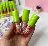 SIHEGLAN Fat Oil Lip Gloss – Moisturizing Lip Drip