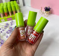 SIHEGLAN Fat Oil Lip Oil – High Shine Hydrating Lip Gloss | Deep Moisturizing, Plumping, Long-Lasting, Non-Sticky Lip Care for Soft, Smooth & Glossy Lips