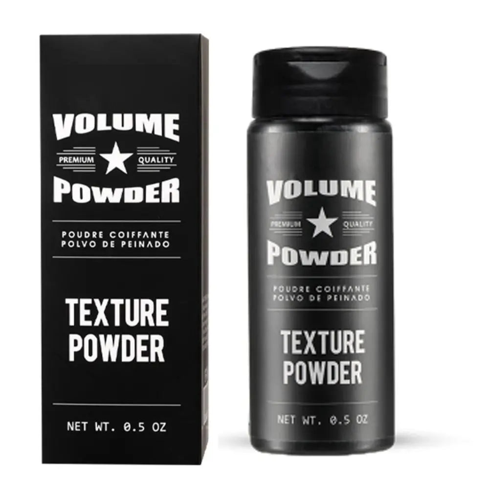 Texture Powder – Hair Styling Powder with Oil Control & Matte Finish