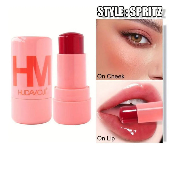 Hudamoji Water Jelly Lip & Cheek Tint