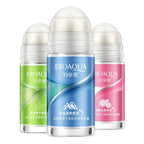 BIOAQUA Floral Roll-On Underarm Deodorant – For Men & Women