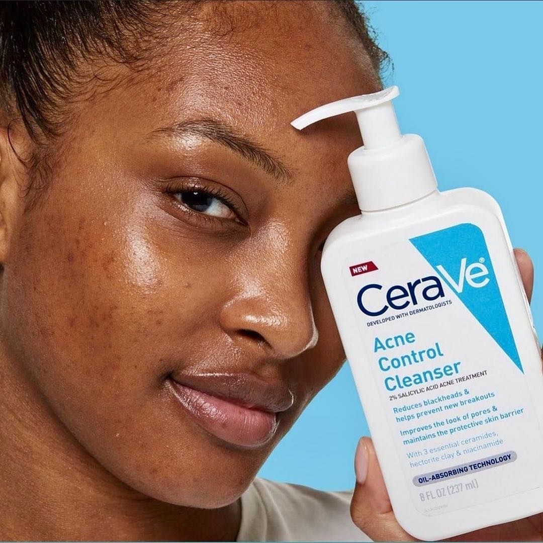 CeraVe Acne Control Cleanser 237 ml