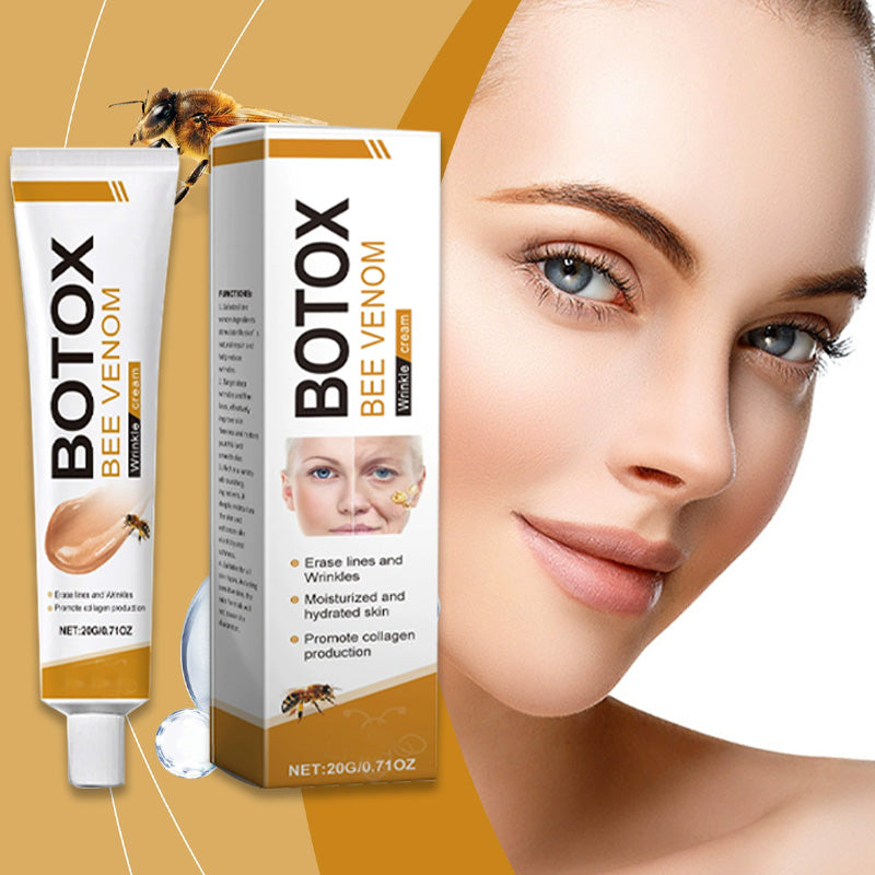 Botox Bee Venom Wrinkle Removal Cream