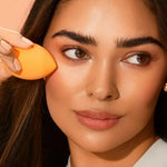 Real Techniques Everyday Essentials Makeup Brush Set & Sponge – 5PC