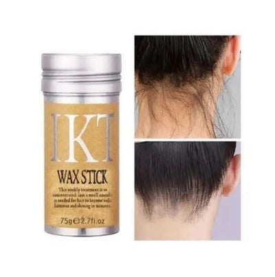 IKT Gel Based Hair Styling Wax Stick 75g