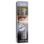 BOB 24H Long Wearing Eyeliner Smudge Proof Sweatproof Liquid Eyeliner 5ml