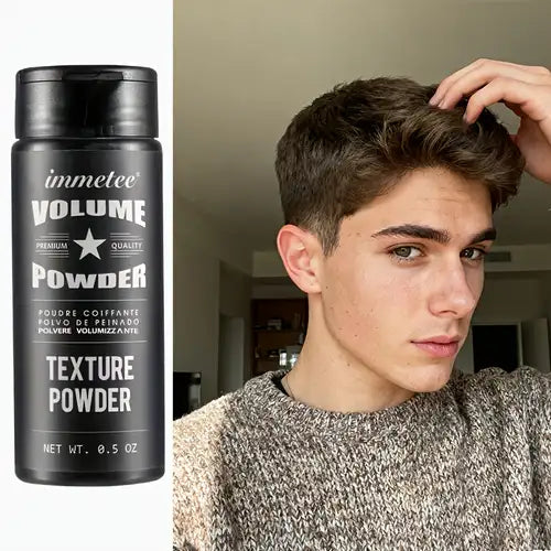 Texture Powder – Hair Styling Powder with Oil Control & Matte Finish