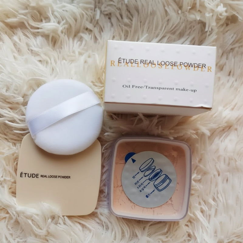 Etude Real Loose Powder