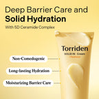 Torriden Solid-In Cream – 5D Ceramide Deep Hydration Moisturizer
