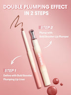 Sheglam Bold Booster Lip Plumper