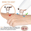 5-in-1 Electric Blackhead Remover Vacuum with LCD Screen
