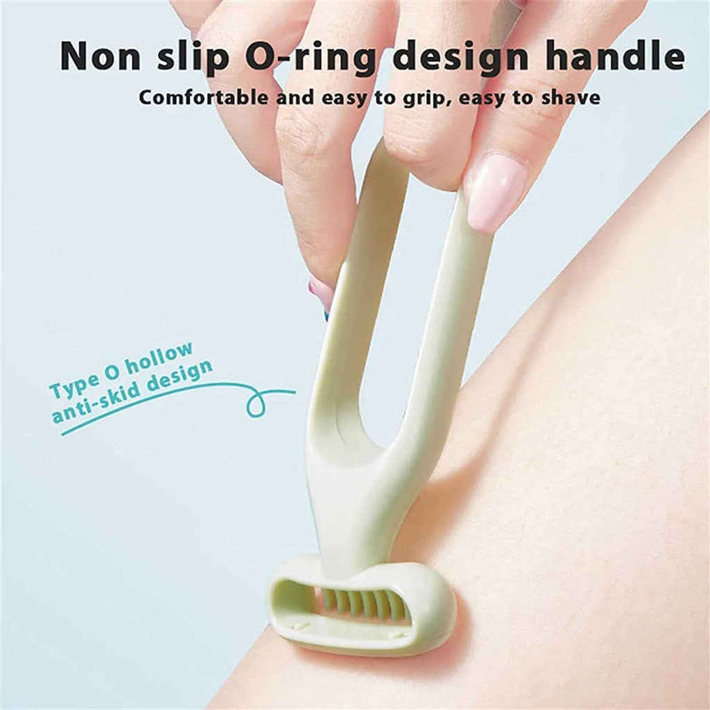 Facial Hair Remover Razor for Women – Eyebrow, Face & Peach Fuzz Shaver