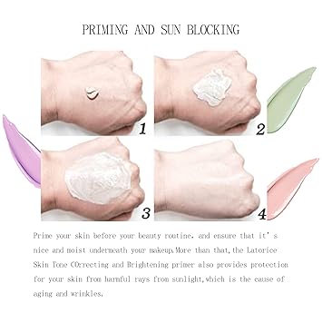 Maliao 7 in 1 Total Repair Color Correcting Cream