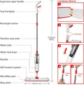 Microfiber Spray Mop for Hardwood Floor Cleaning