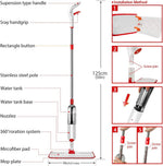 Microfiber Spray Mop for Hardwood Floor Cleaning