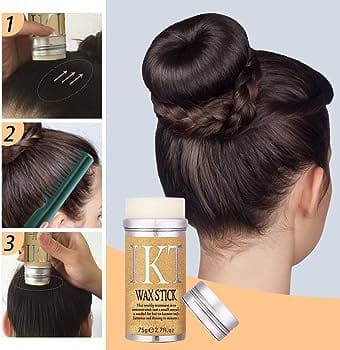 IKT Gel Based Hair Styling Wax Stick 75g