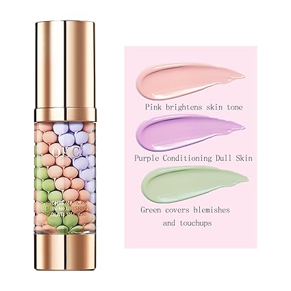 Maliao 7 in 1 Total Repair Color Correcting Cream