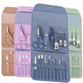 16-in-1 Professional Manicure & Pedicure Set