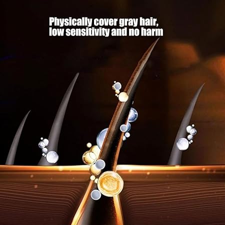 Hair Comb Dye Stick 20g – Root Concealer