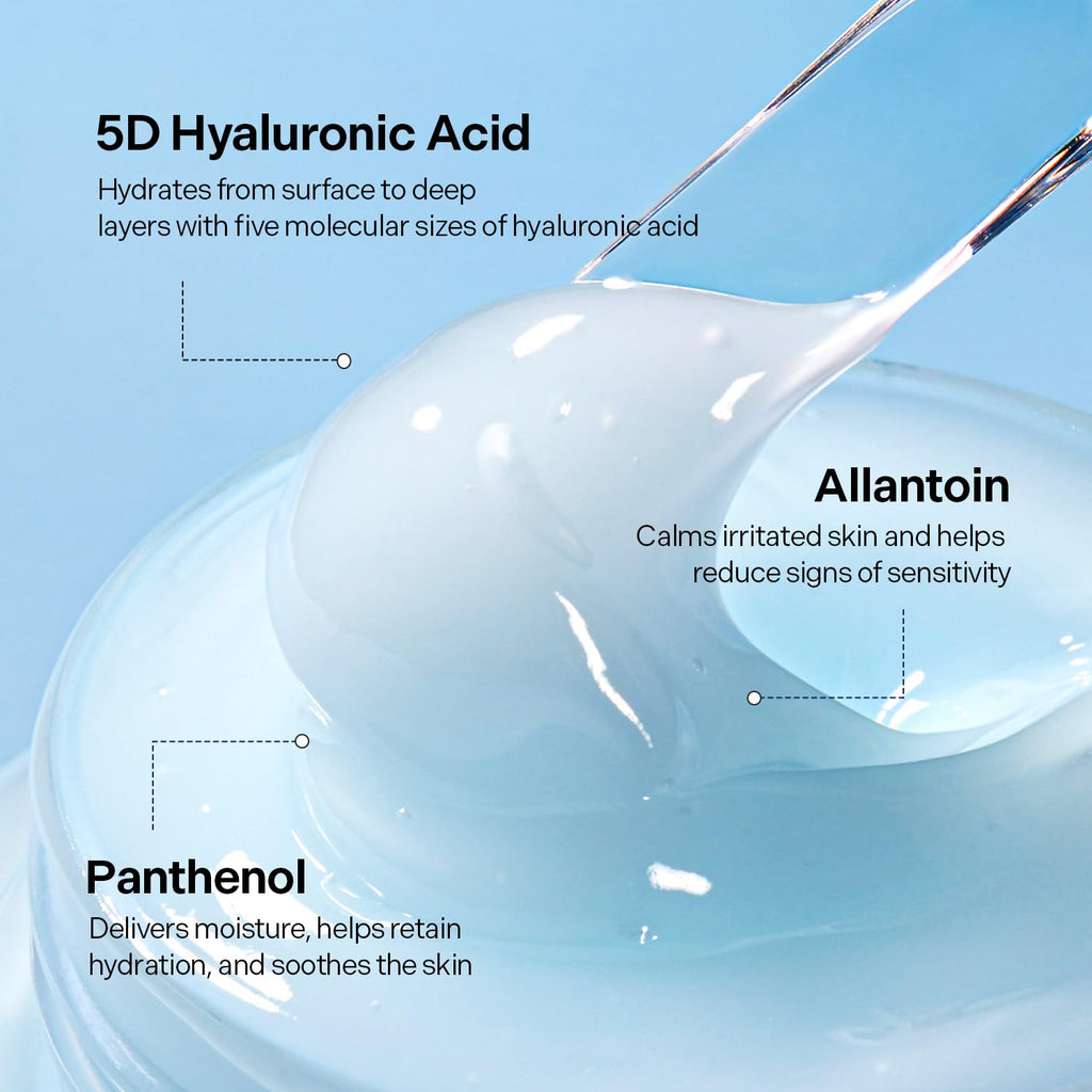 Torriden DIVE-IN Hyaluronic Acid Soothing Cream