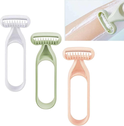 Facial Hair Remover Razor for Women – Eyebrow, Face & Peach Fuzz Shaver