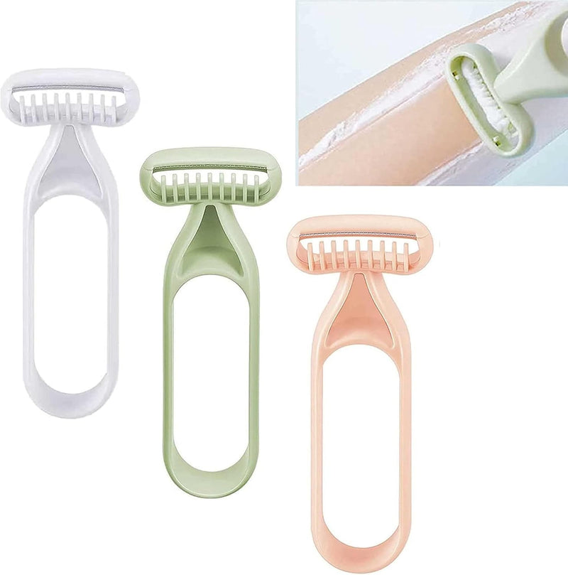 Facial Hair Remover Razor for Women – Eyebrow, Face & Peach Fuzz Shaver