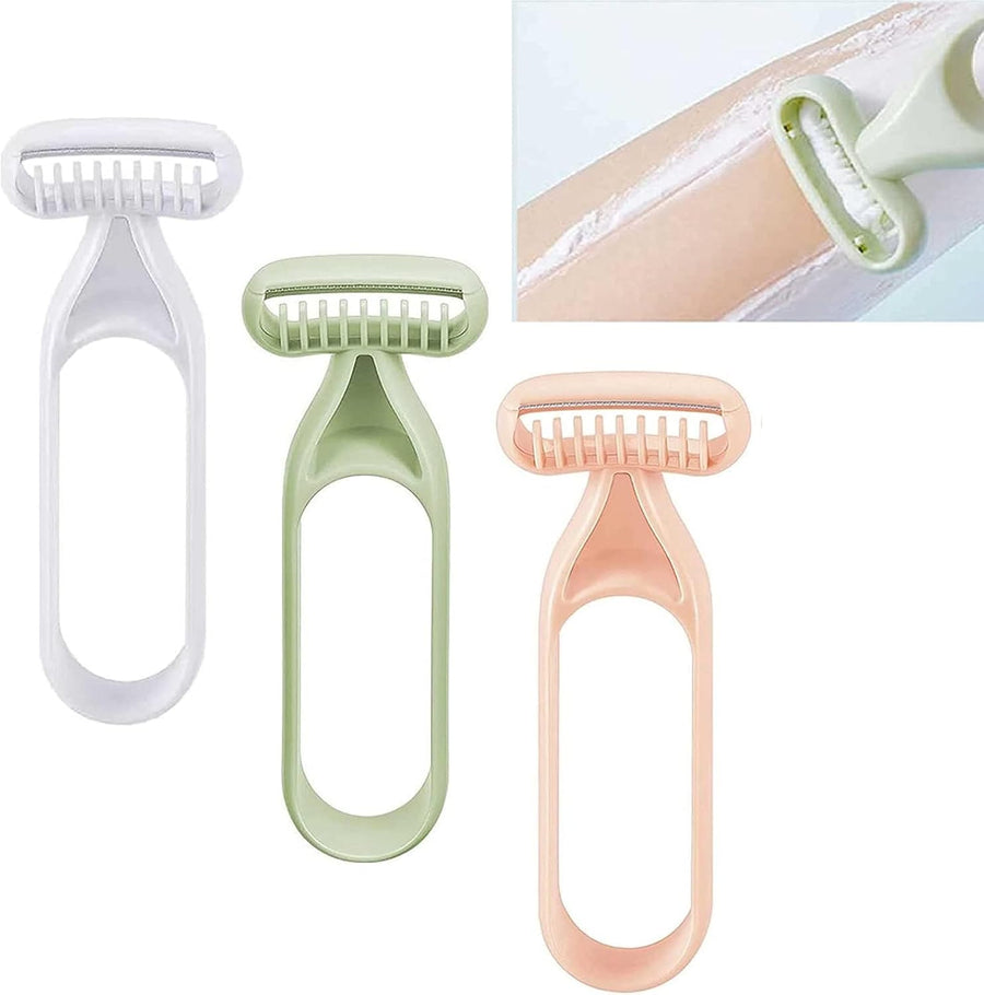 Facial Hair Remover Razor for Women – Eyebrow, Face & Peach Fuzz Shaver