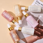 HUDAMOJI Glow Highlighter Spray – Long Lasting Shimmer