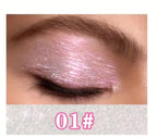 Viral HUDAMOJI- glitter jelly eyeshadow stick -6 Colours