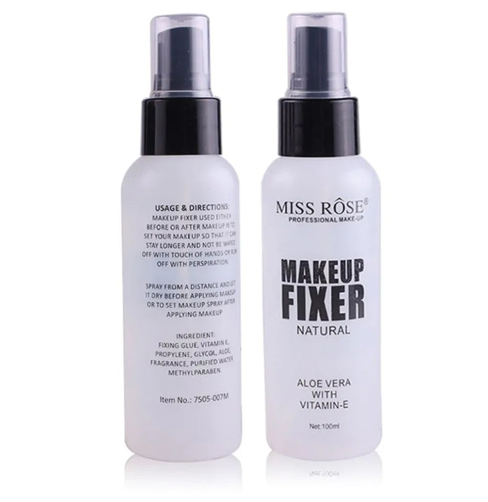 Miss Rose Aloe Vera Vitamin-E Fixer 100ml