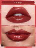 SHEGLAM Pout Pillow Cushion Lip Gloss – Korean Hydrating Lip Tint
