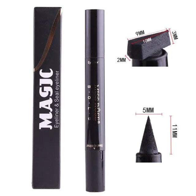 Miss Rose Waterproof Stamp Eyeliner