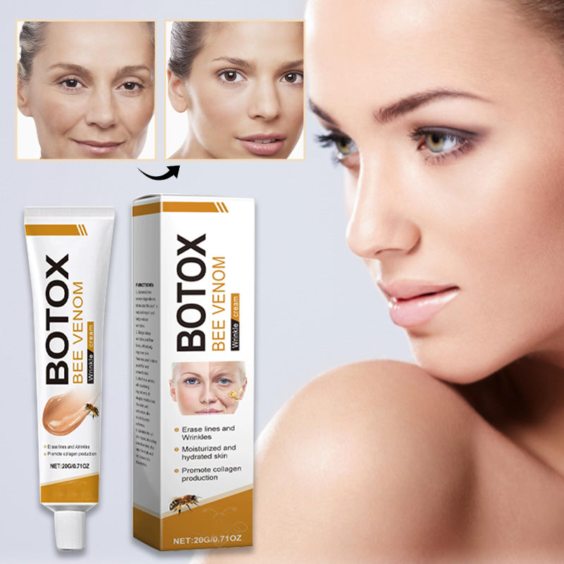 Botox Bee Venom Wrinkle Removal Cream