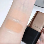 Kaka Show Waterproof Foundation Stick with Built-in Brush | Full Coverage Long-Lasting Cream Foundation Concealer | Korean Makeup | Made in Korea