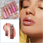 Hudamoji Marbled Lip Gloss – 6ml