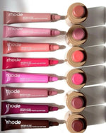 Rhode Blush & Gloss Duo Set – Peptide Lip Tint & Cream Blush Combo